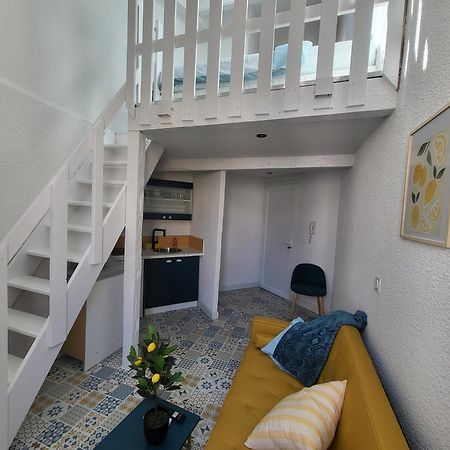 ペルピニャンAgence Du Sacre Coeur Immobilierアパートメント エクステリア 写真