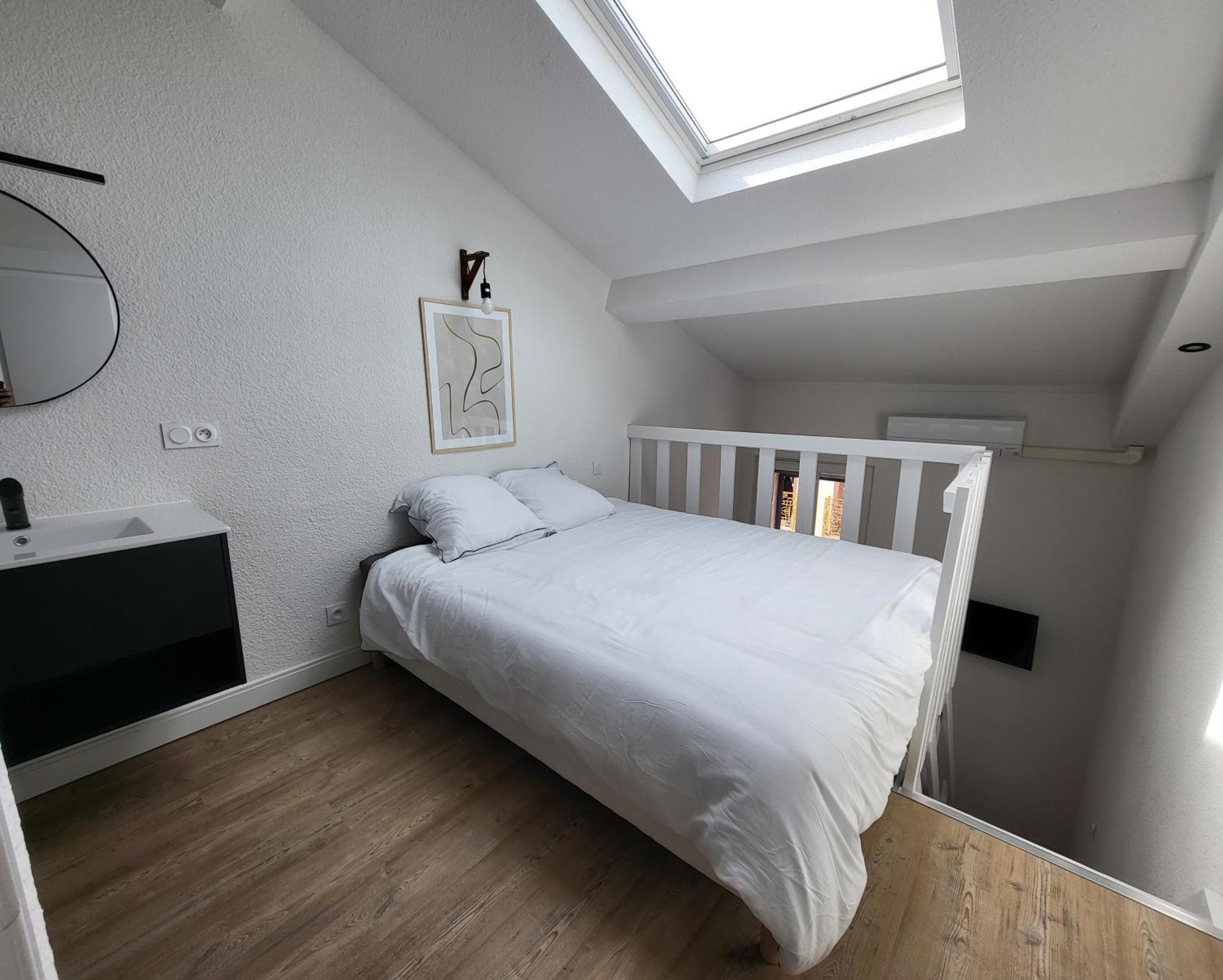 ペルピニャンAgence Du Sacre Coeur Immobilierアパートメント エクステリア 写真