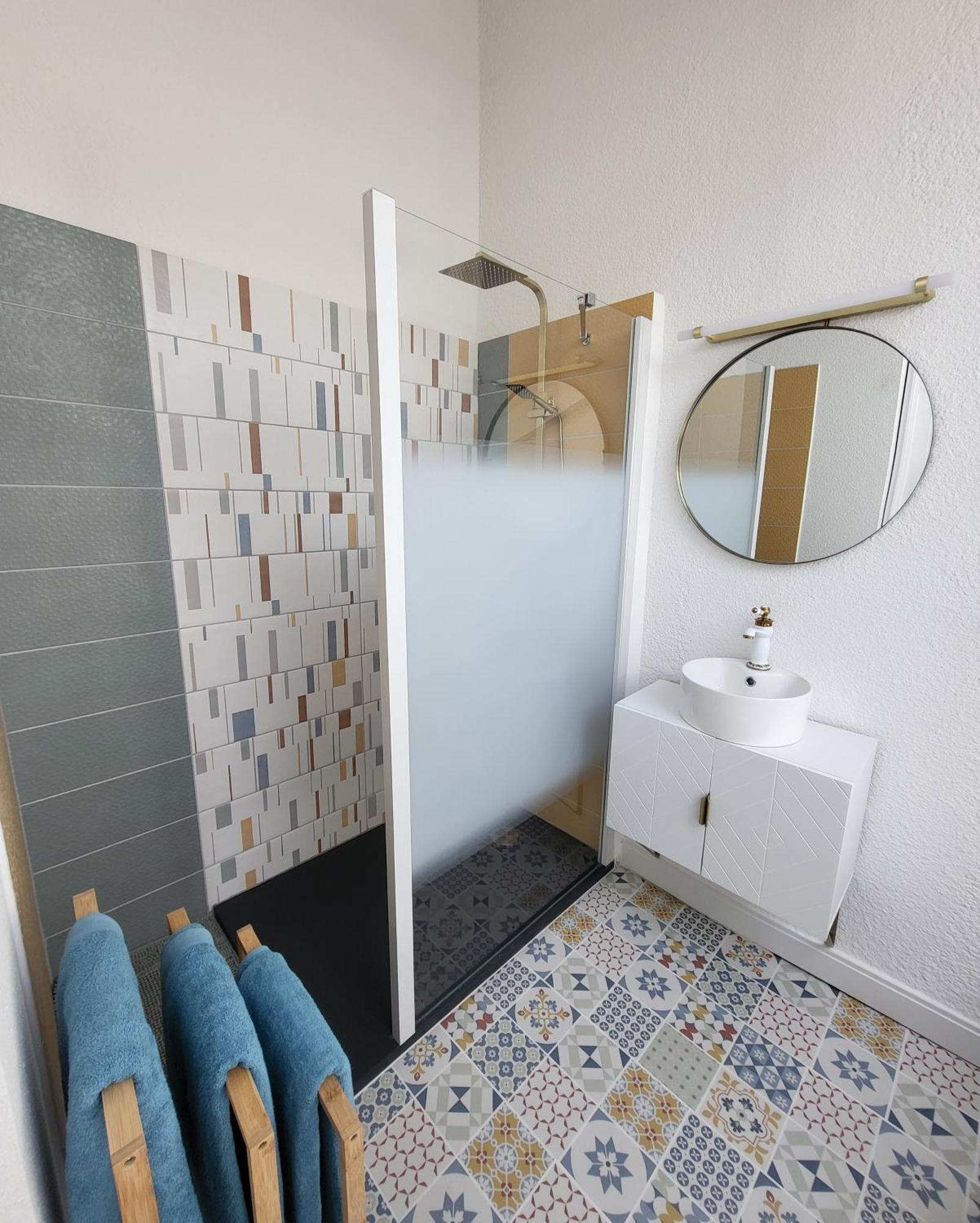 ペルピニャンAgence Du Sacre Coeur Immobilierアパートメント エクステリア 写真