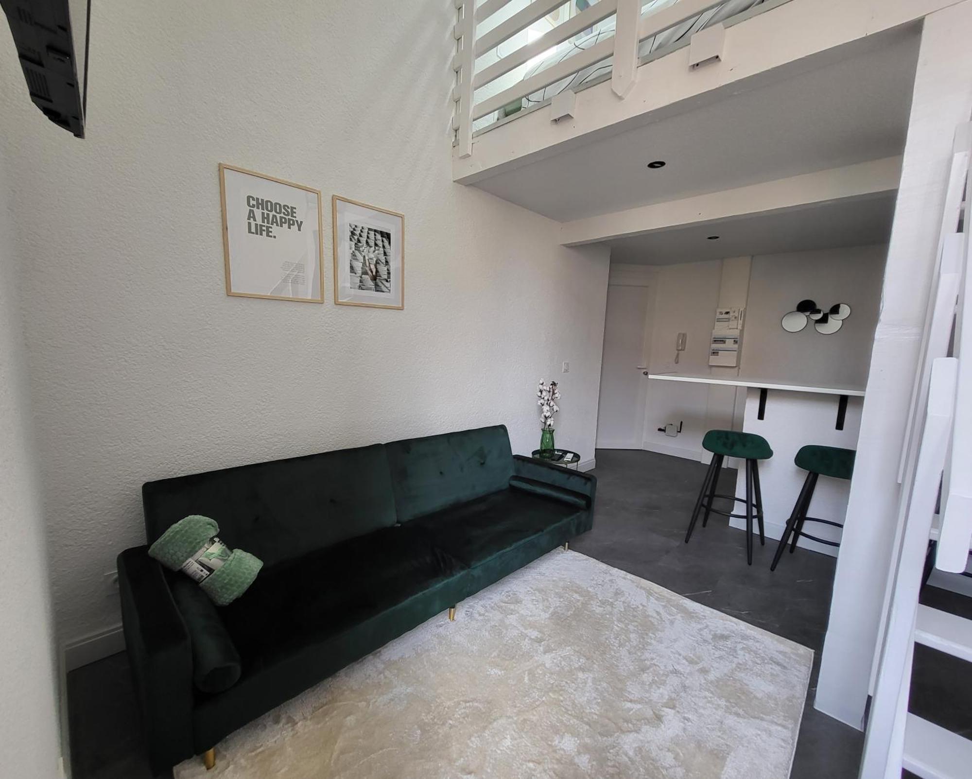 ペルピニャンAgence Du Sacre Coeur Immobilierアパートメント エクステリア 写真