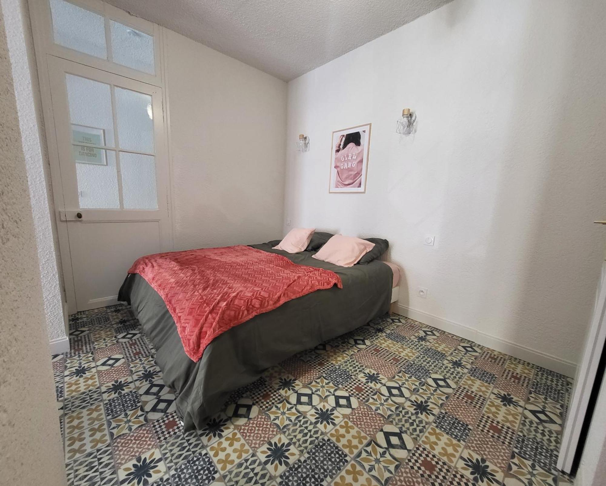 ペルピニャンAgence Du Sacre Coeur Immobilierアパートメント エクステリア 写真