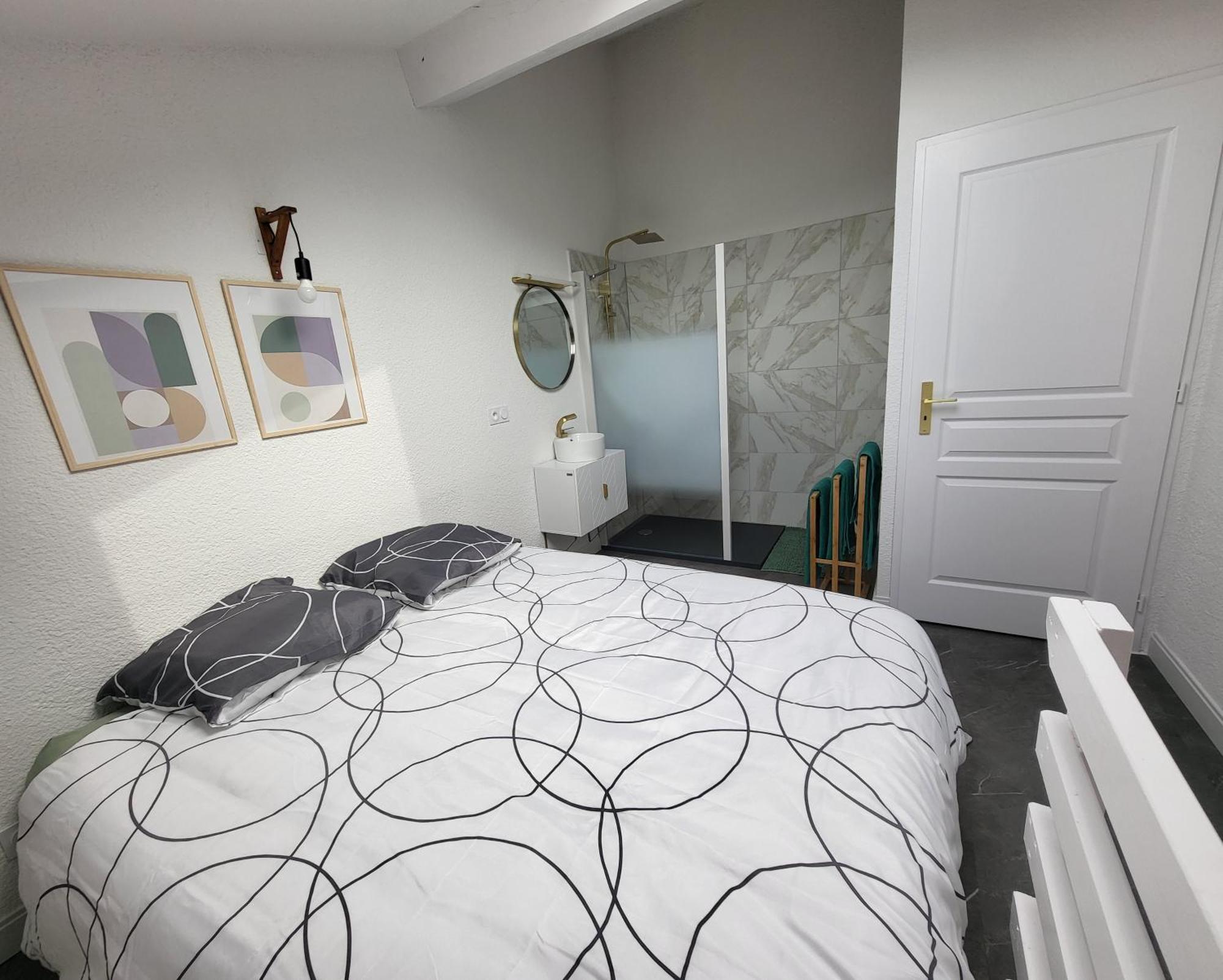 ペルピニャンAgence Du Sacre Coeur Immobilierアパートメント エクステリア 写真