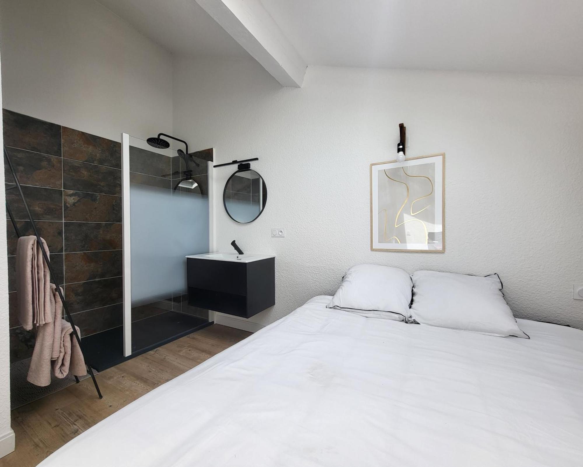 ペルピニャンAgence Du Sacre Coeur Immobilierアパートメント 部屋 写真