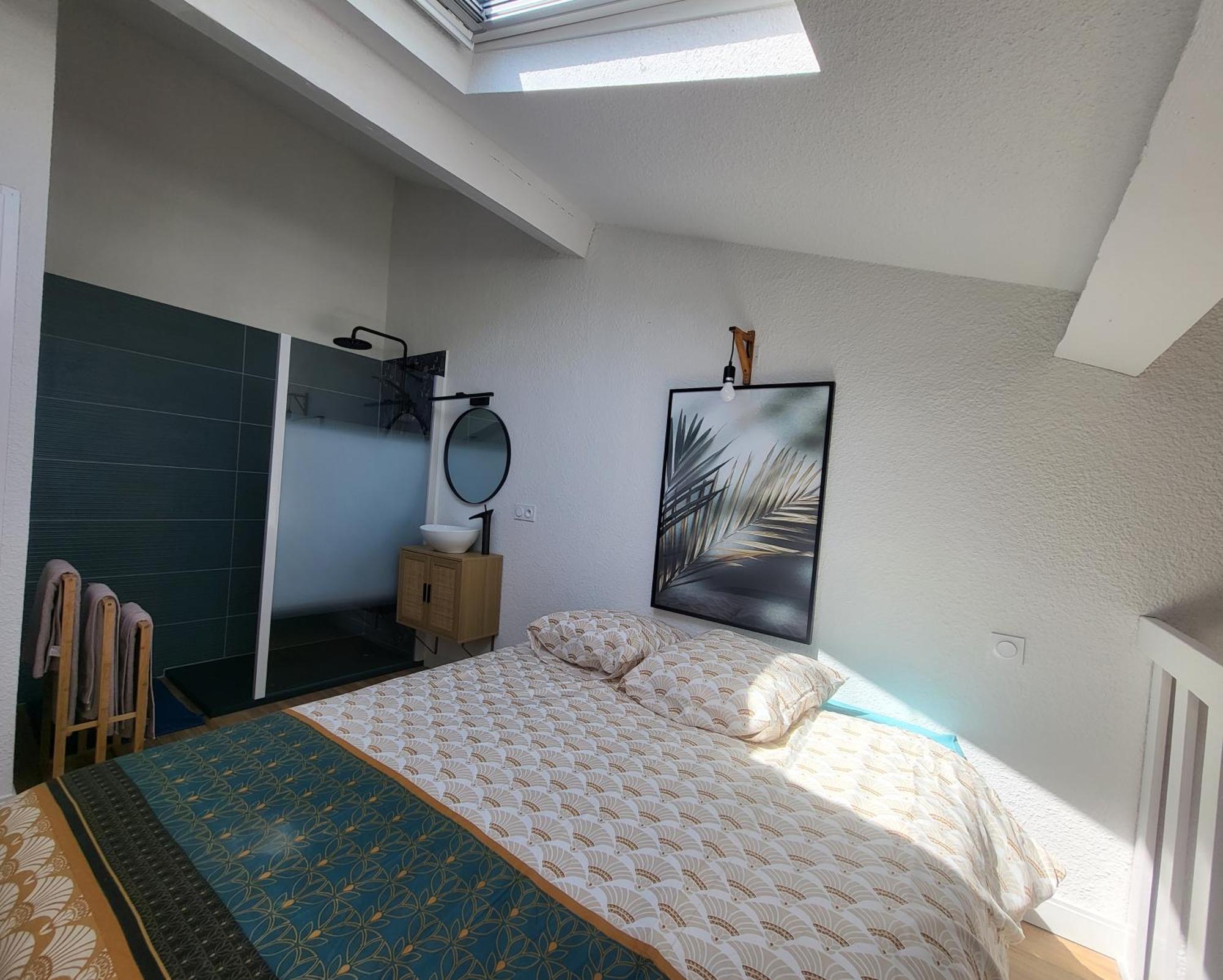ペルピニャンAgence Du Sacre Coeur Immobilierアパートメント 部屋 写真
