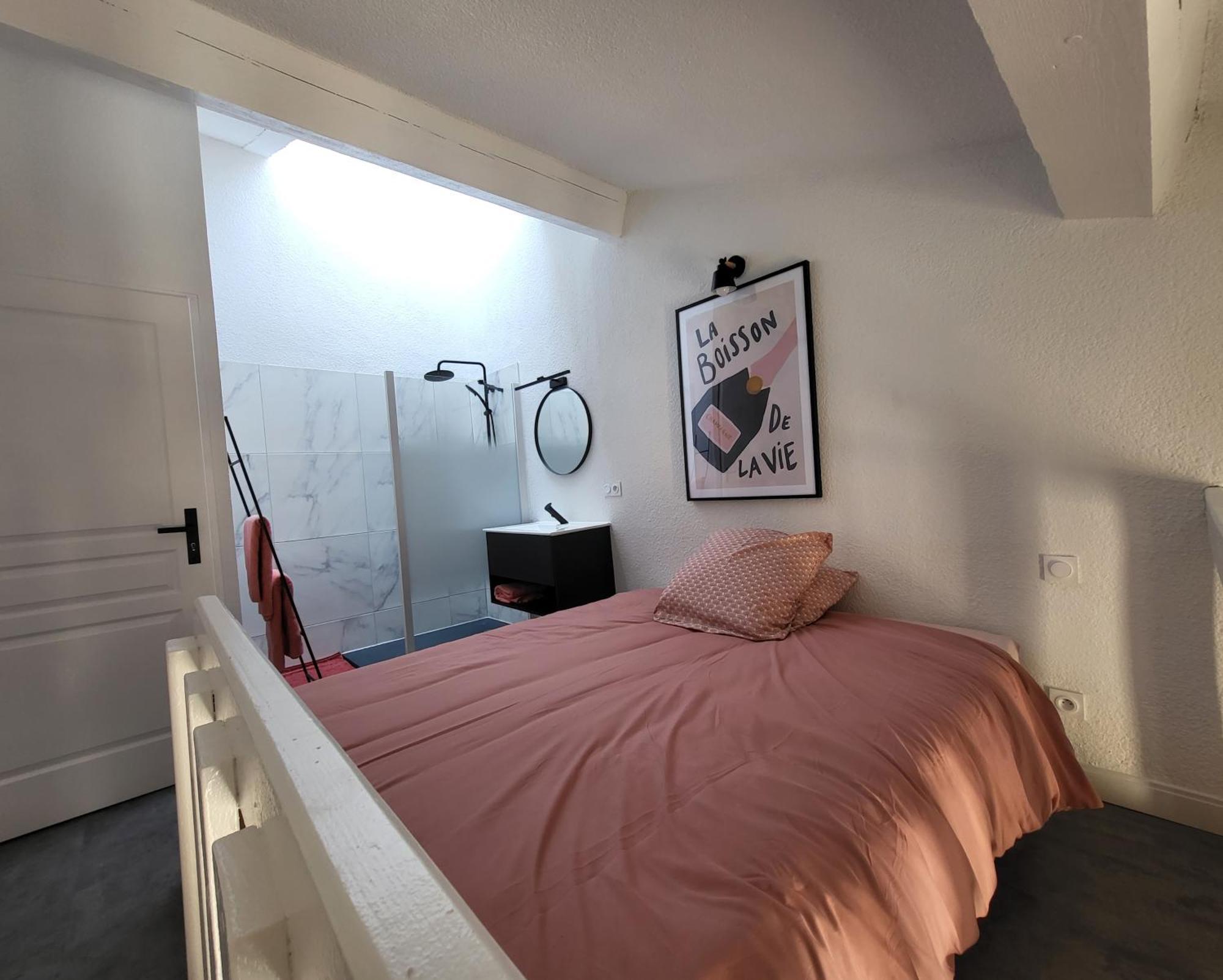 ペルピニャンAgence Du Sacre Coeur Immobilierアパートメント 部屋 写真