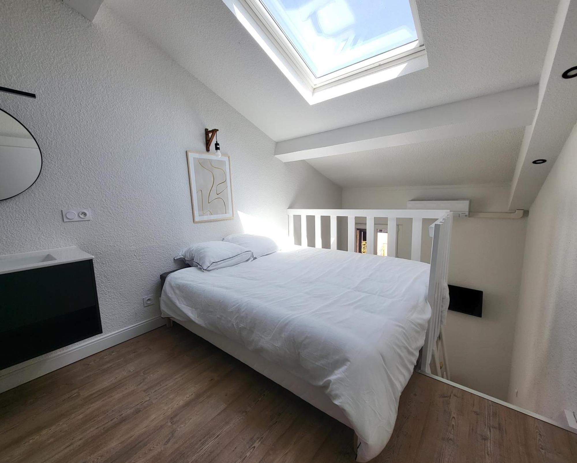 ペルピニャンAgence Du Sacre Coeur Immobilierアパートメント 部屋 写真