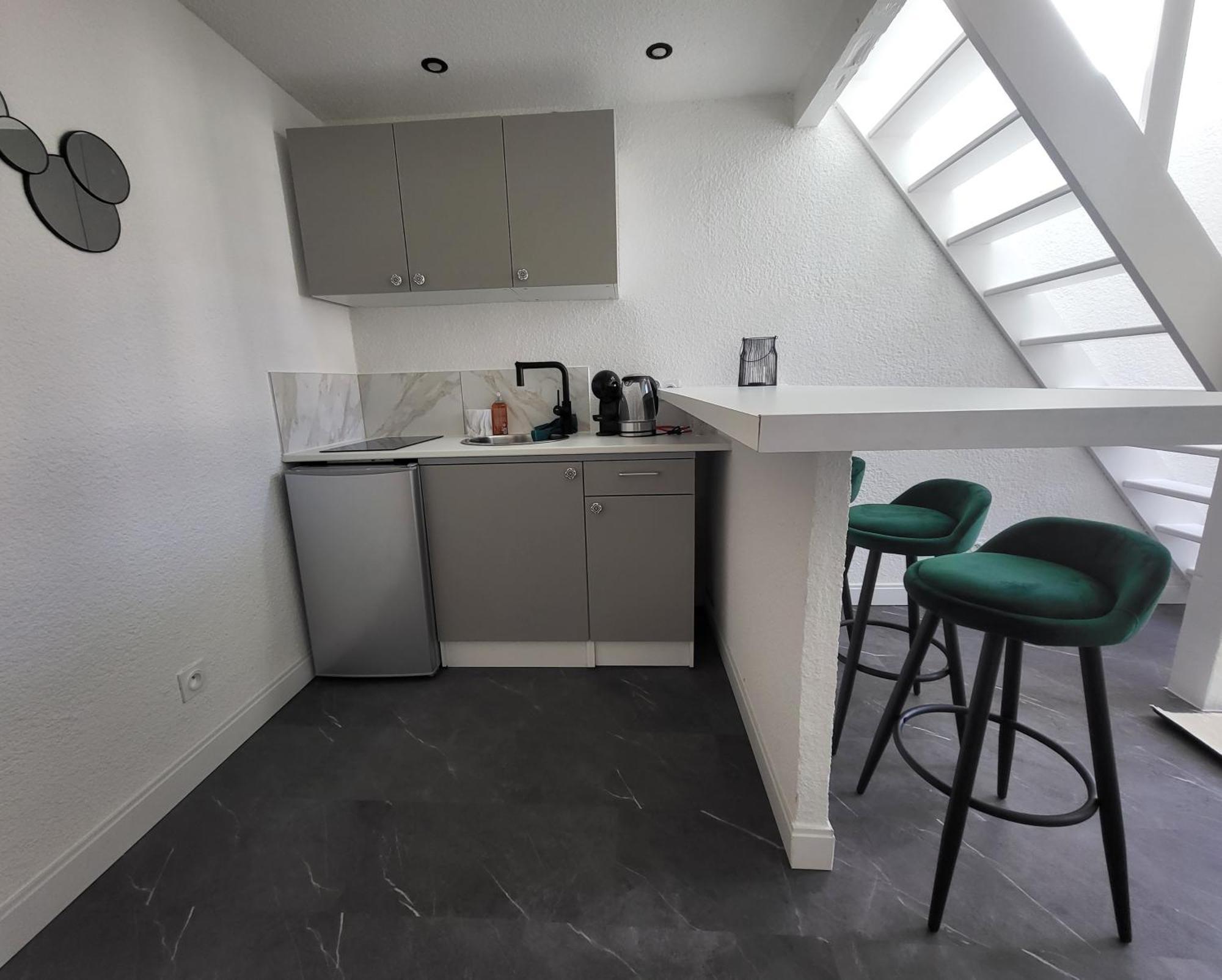 ペルピニャンAgence Du Sacre Coeur Immobilierアパートメント エクステリア 写真