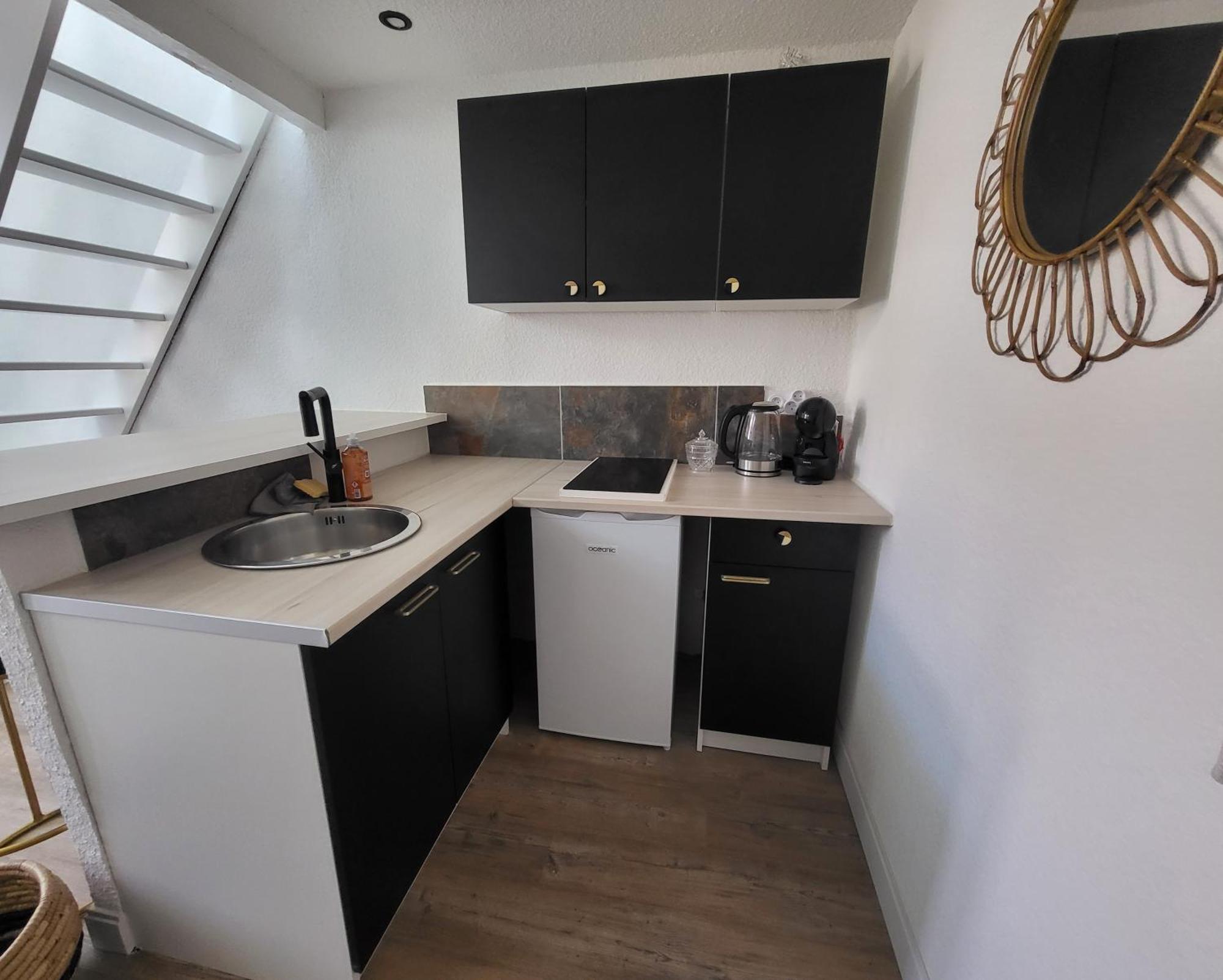 ペルピニャンAgence Du Sacre Coeur Immobilierアパートメント エクステリア 写真