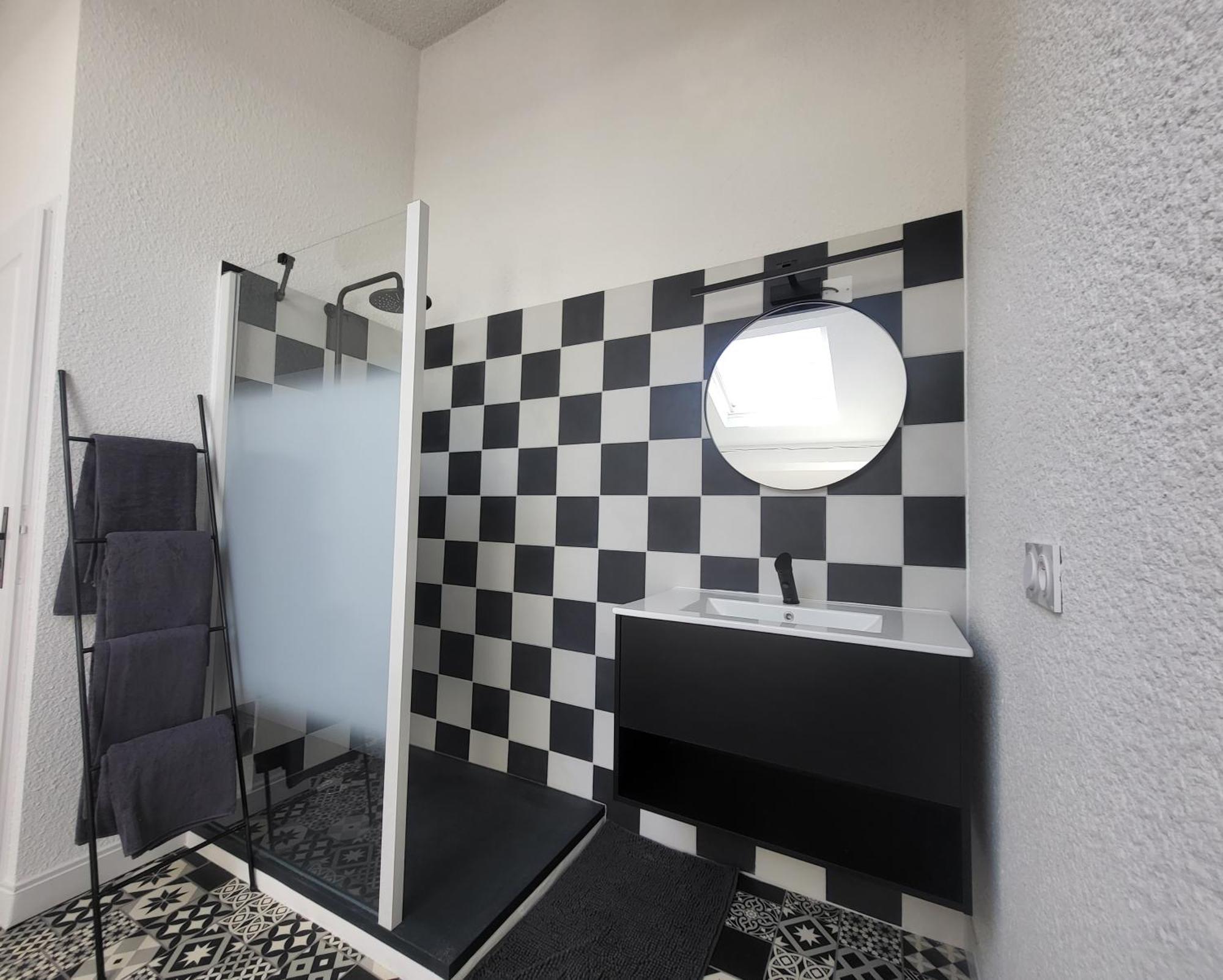 ペルピニャンAgence Du Sacre Coeur Immobilierアパートメント エクステリア 写真