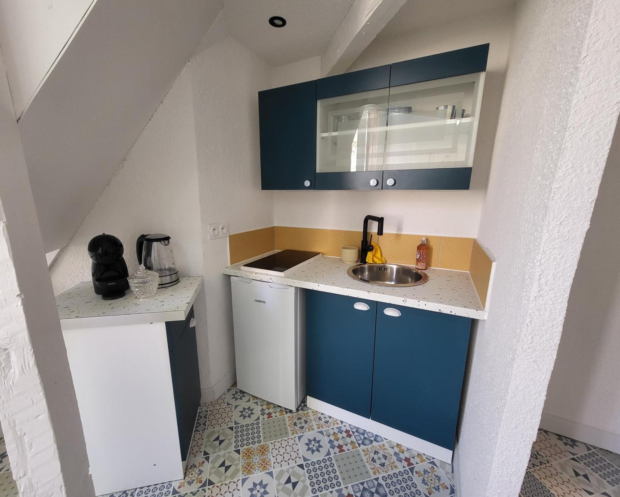 ペルピニャンAgence Du Sacre Coeur Immobilierアパートメント エクステリア 写真